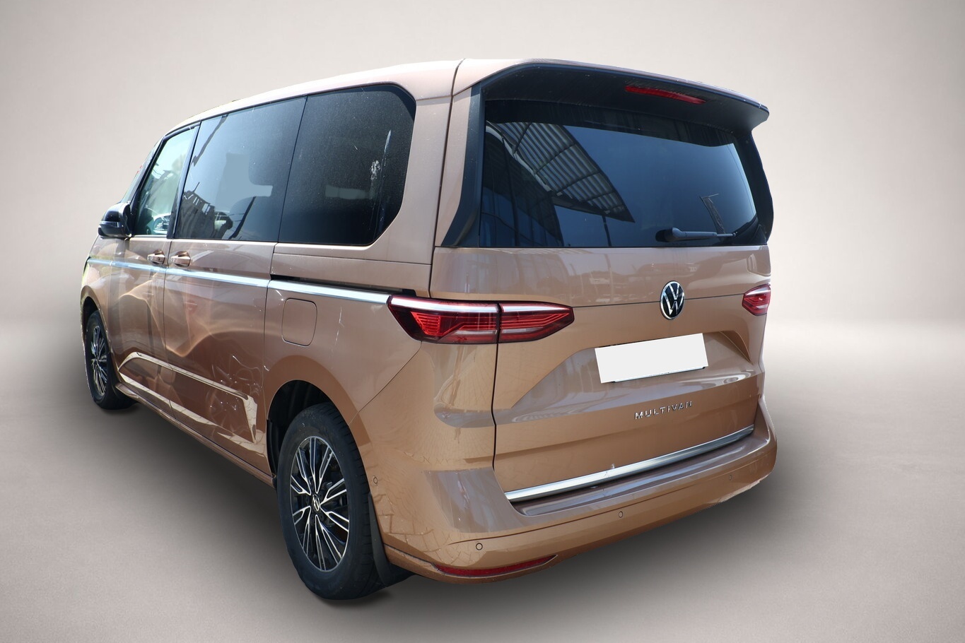 Bild 4 Volkswagen T7 Multivan Style AHK Matrix Navi eHk Keyl ACC