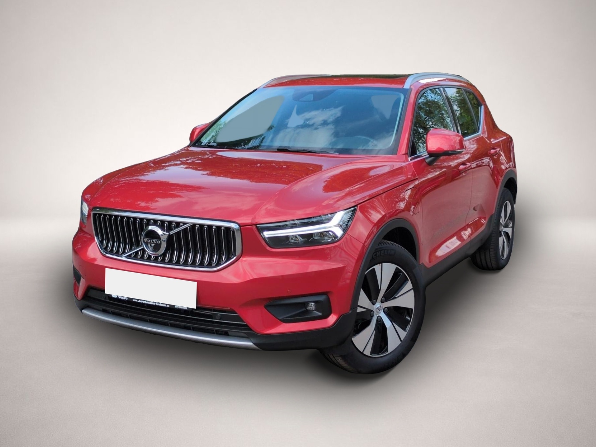 Fotografie Volvo XC40 T5 Recharge Inscription Plug-In Hybrid 2WD