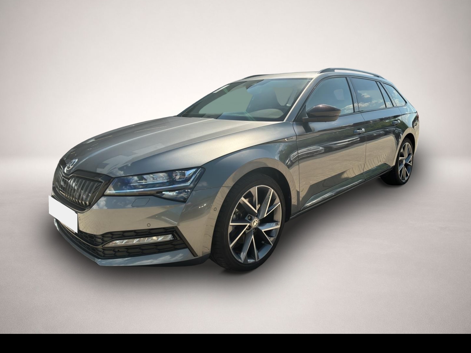 Bild Superb Skoda