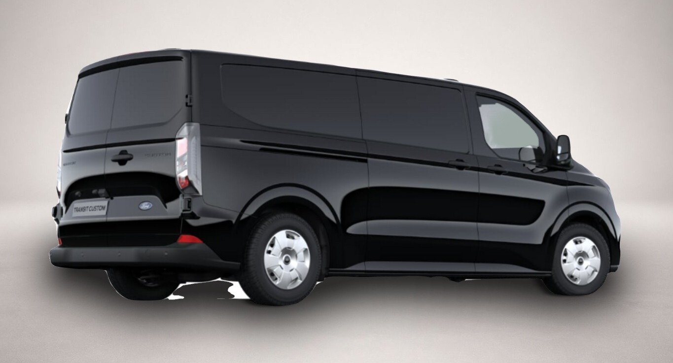 Fotografie 4 des Ford Transit Custom Aut Trend 320L2 LED SHZ Kam 3S