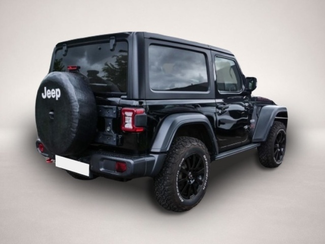 Fotografie 2 des Jeep Wrangler Unlimited Rubicon Hardtop Navi Leder So