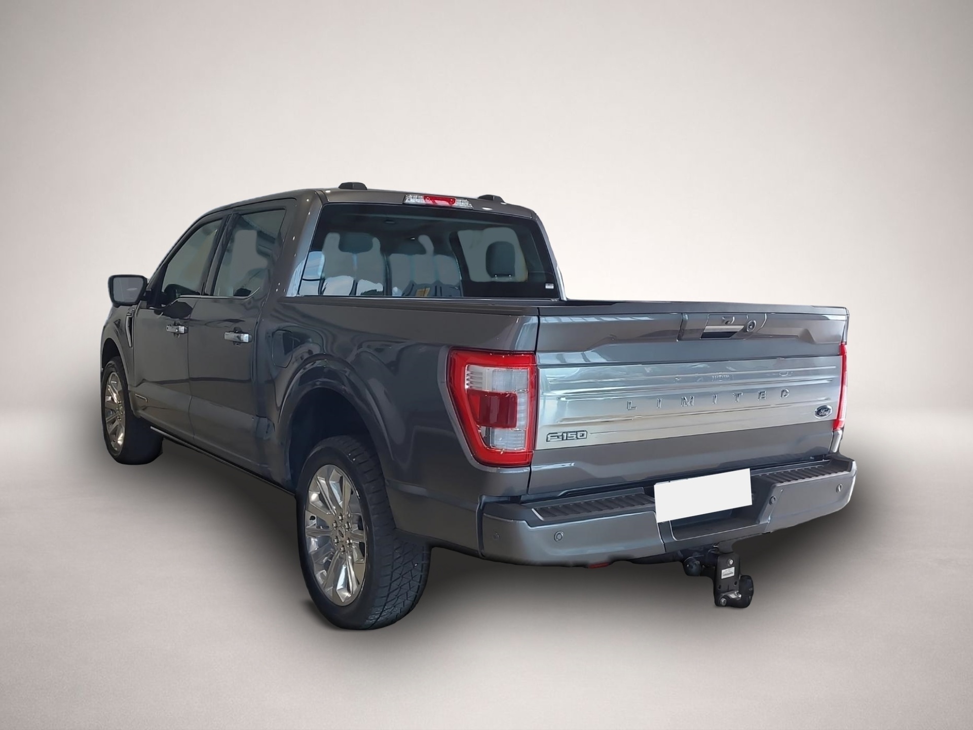 Bild 2 Ford F 150 F150 Limited 3,5L V6 FHEV 436PS Navi LED Klima