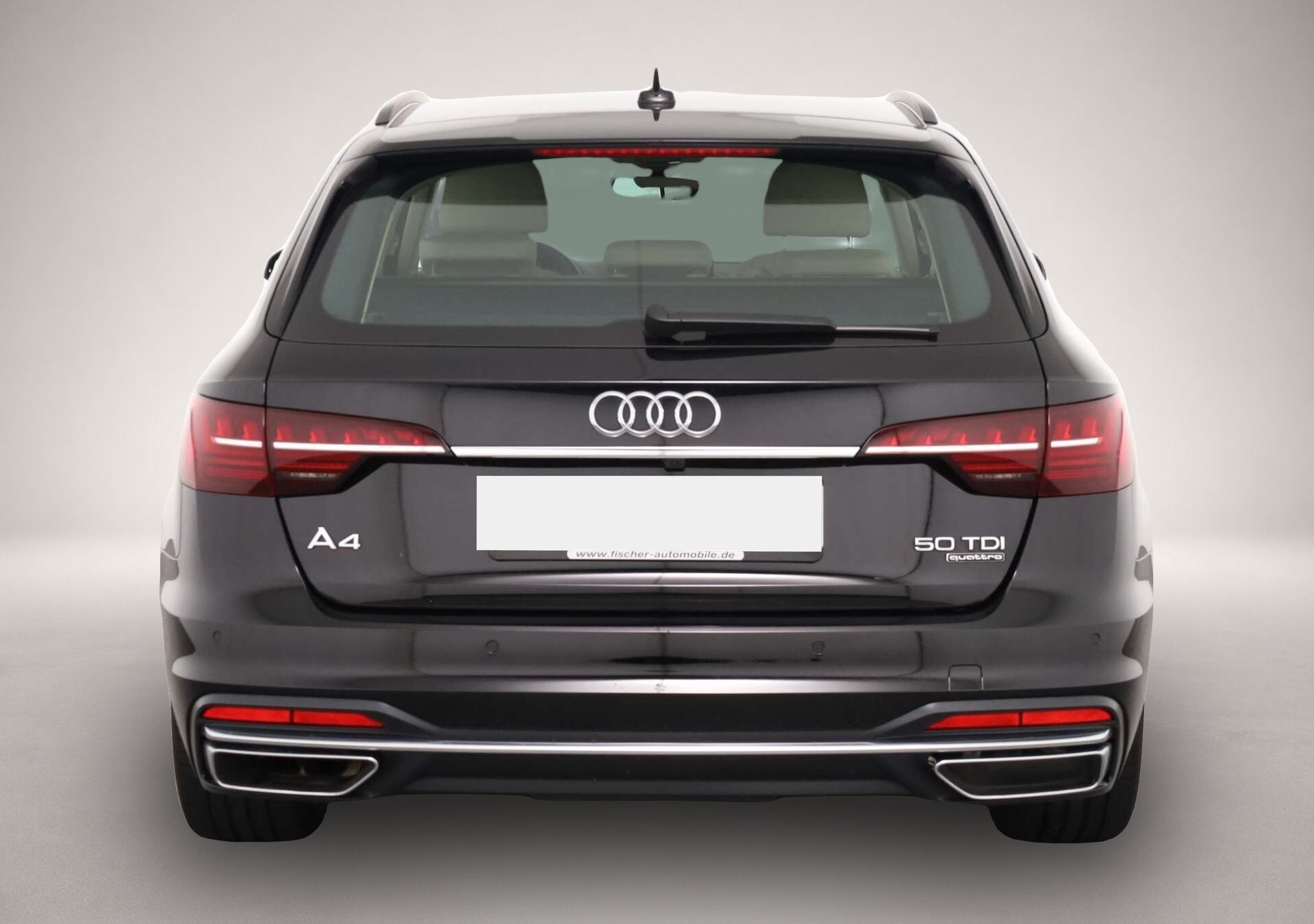 Bild 5 Audi quattro A4 Avant 50 TDI quattro Advanced