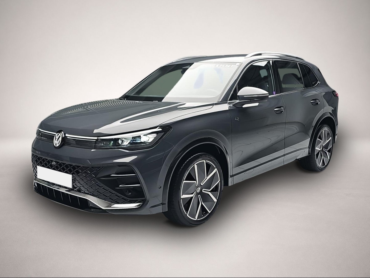 Fotografie Volkswagen TIGUAN 1.5 ETSI DSG R-LINE NAVI MATRIX LM20