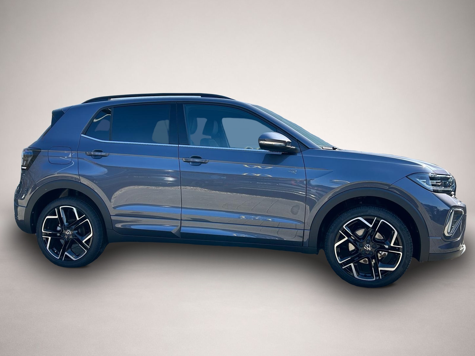Fotografie des Volkswagen T-Cross R-Line 1.5 TSI DSG AHK*Android Auto*SHZ*