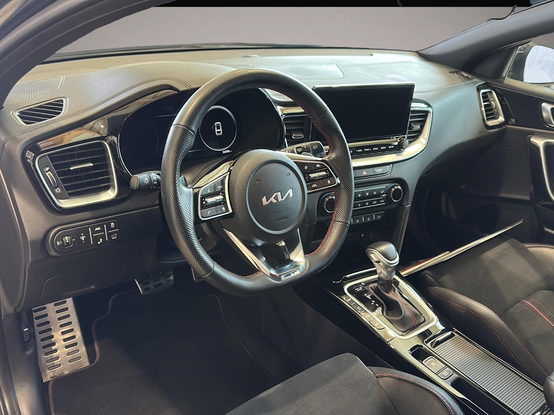 Bild 6 Kia cee'd / Ceed pro Ceed GT Navi LED MFL BT Verkehrszeichenerk.