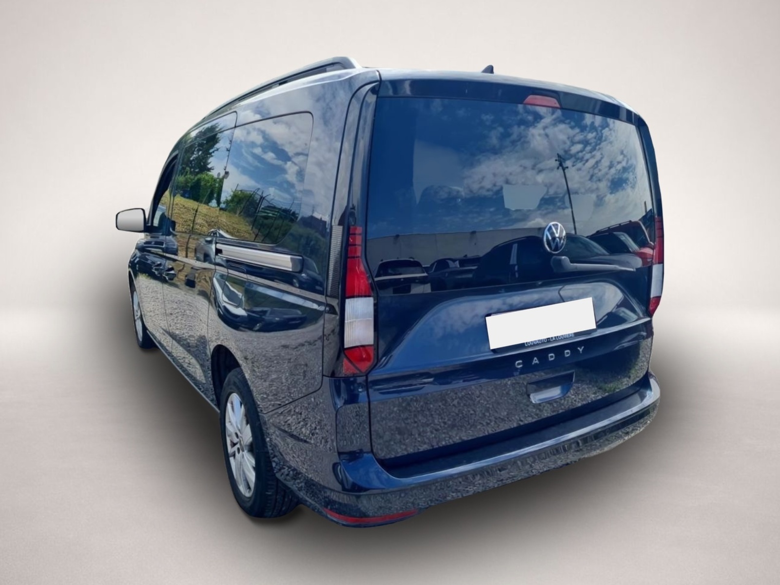 Bild 2 Volkswagen Caddy Maxi Kombi 1.5TSI 7SITZE/VIRTUAL/ALU/KAM