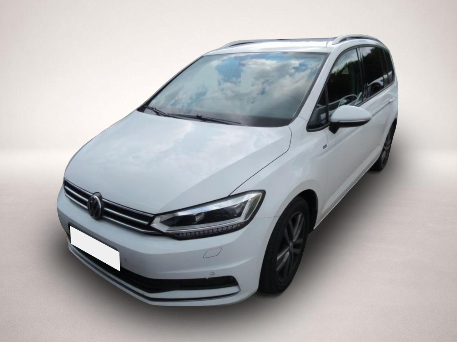 Bild 1 Volkswagen Touran 1.4TSI DSG Join *LED*Navi*ACC*