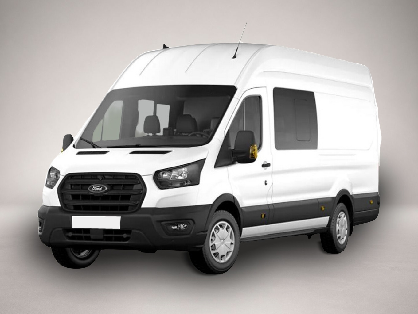 Bild 1 Ford Transit DCiV 350 RWD L4H3 Trend Xenon Kam 6-S
