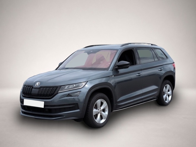 Bild 2 Skoda Kodiaq SPORTLINE 4x4 TDI*Panodach CANTON LED ACC