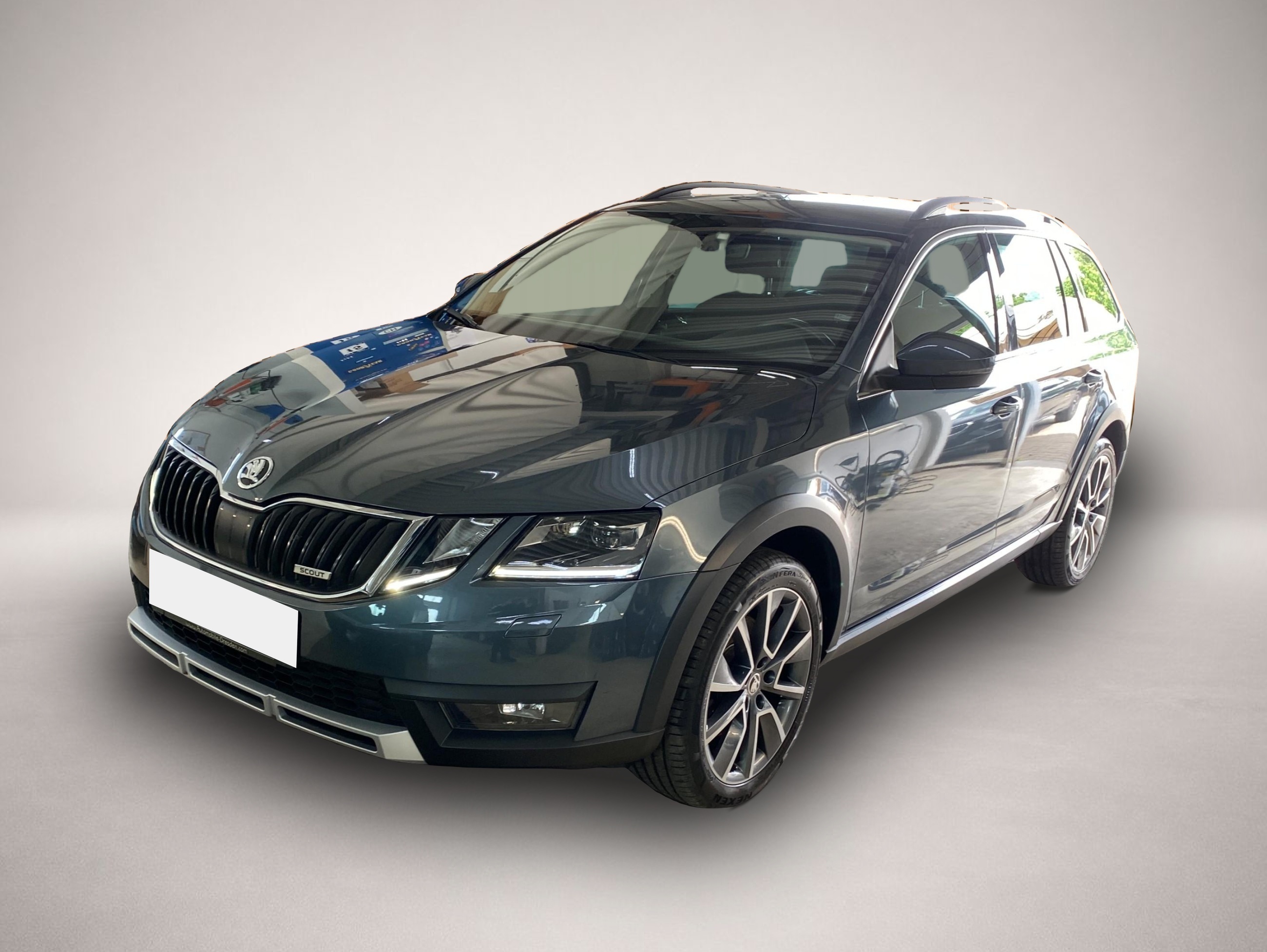 Fotografie Skoda Octavia 1.8 TSI DSG Scout 4x4*LED*Navi*DAB