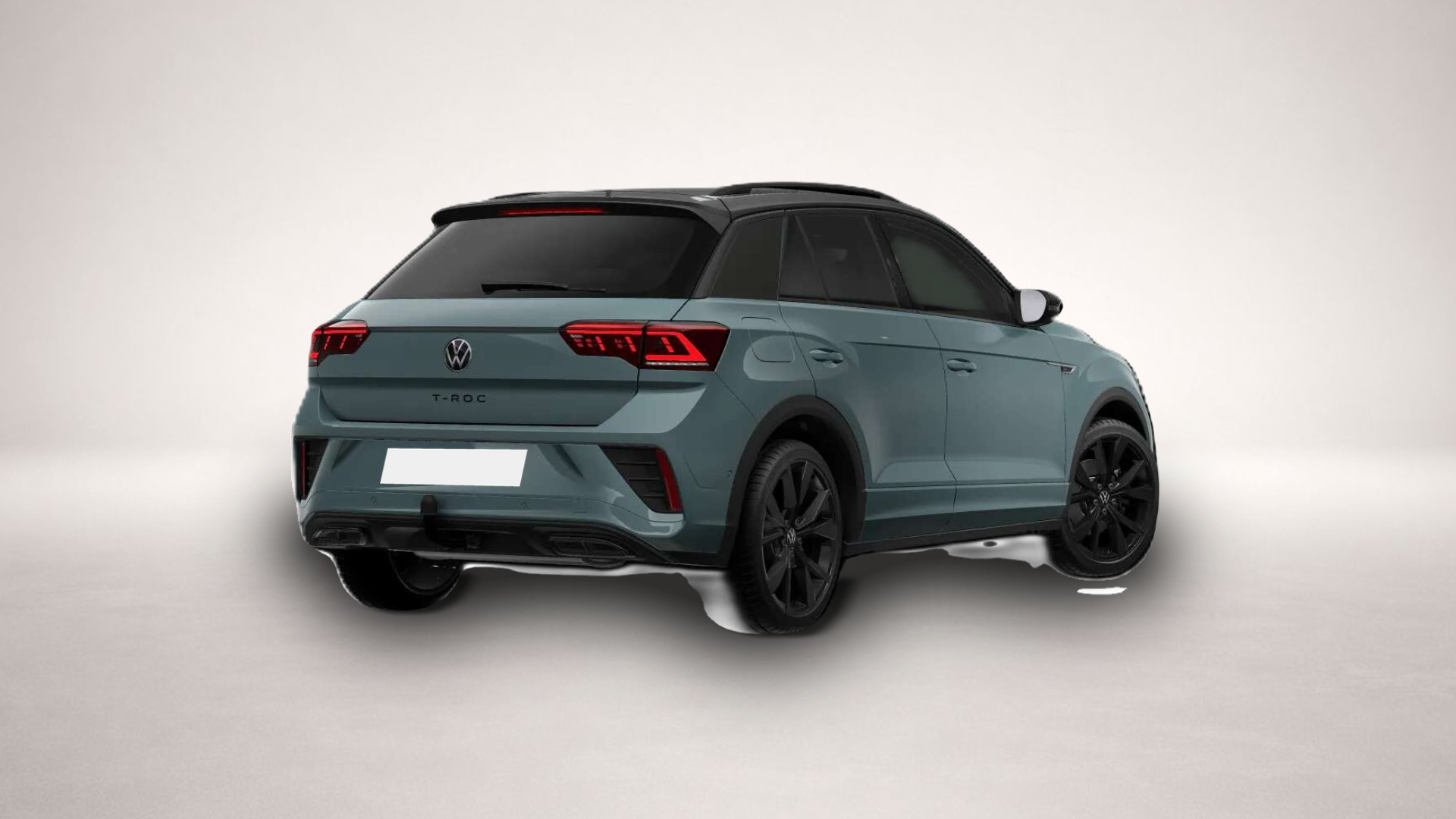 Bild 2 Volkswagen T-Roc 2.0 TDI R-Line Black Style