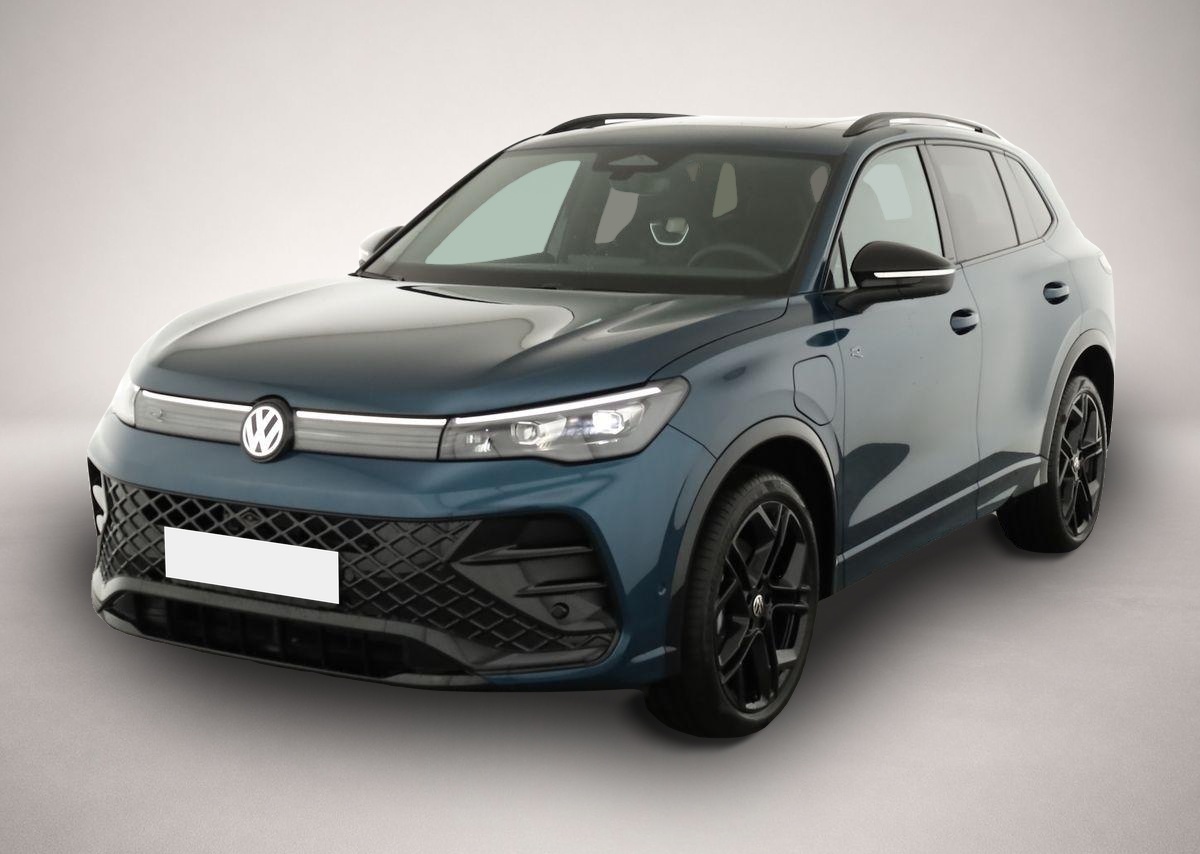 Bild 1 Volkswagen Tiguan 1.5 eHybrid R-LINE Black, Pano, 20-Zoll,