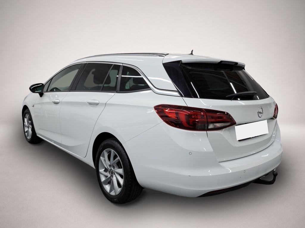 Bild 4 Opel Astra 1.5 D Sports Tourer Elegance AHK NAVI RFK