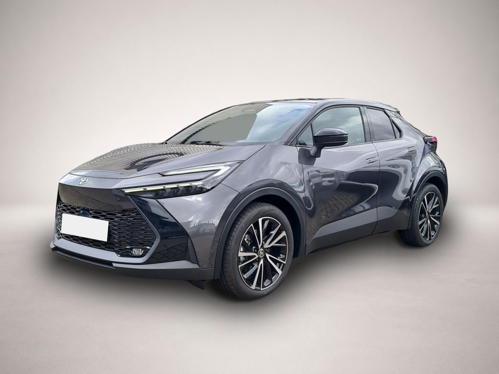 Bild C-HR Toyota