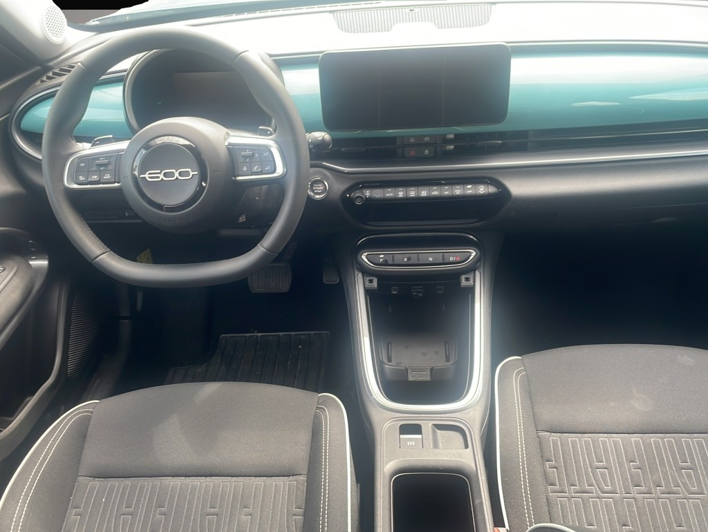 Bild 5 Fiat 600 DCT Hybrid POP*KeyGo*Navi*LED*Kamera*DAB+*