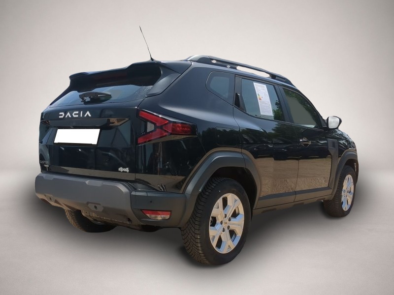 Bild 3 Dacia Duster hybrid-G 150 EDC 4x4 Expression GJR+SHZ+L