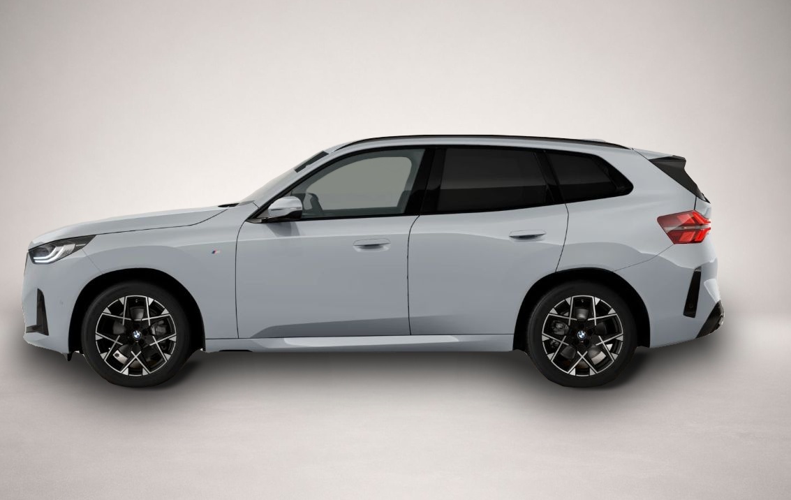 Bild 2 BMW X3 20d xDrive