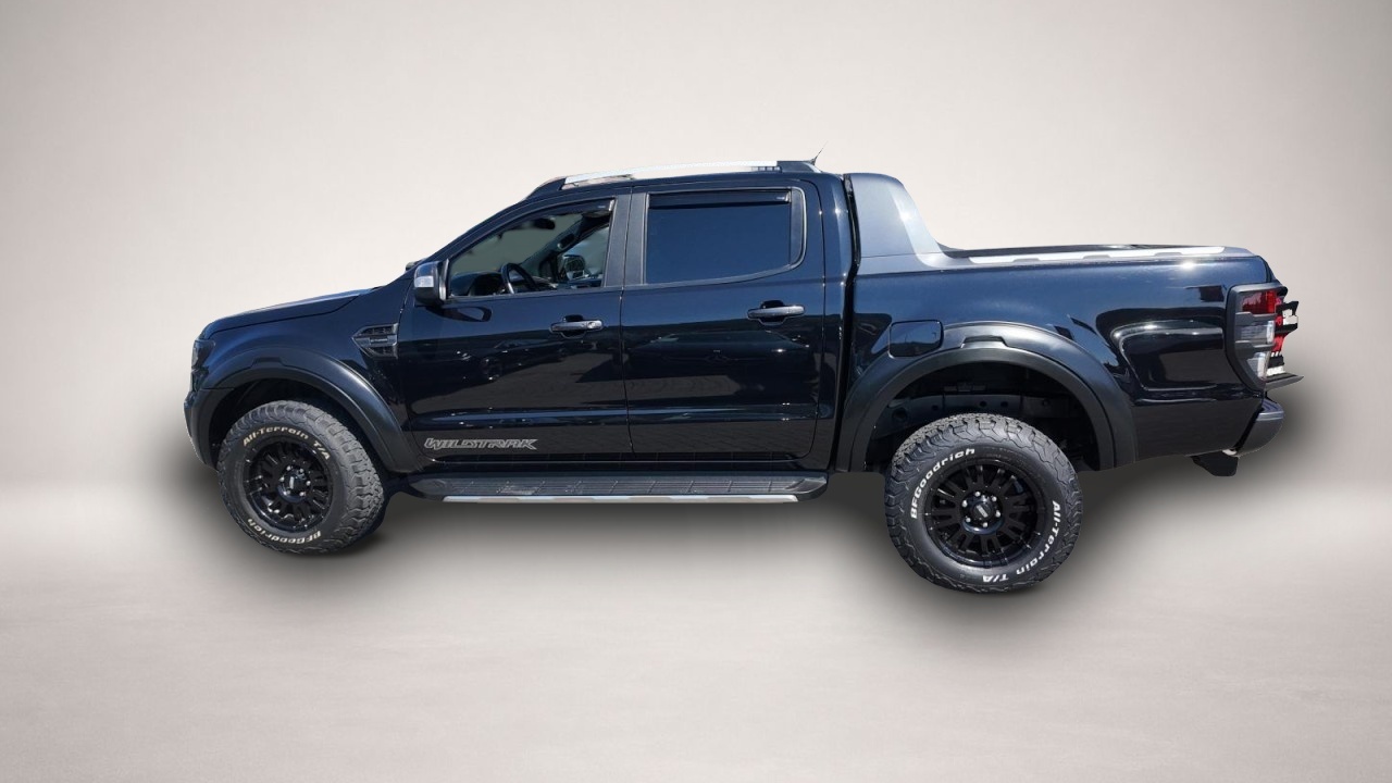 Bild 4 Ford Ranger 2.0 TDCi Wildtrack Luftfederung/Hurter-Fe