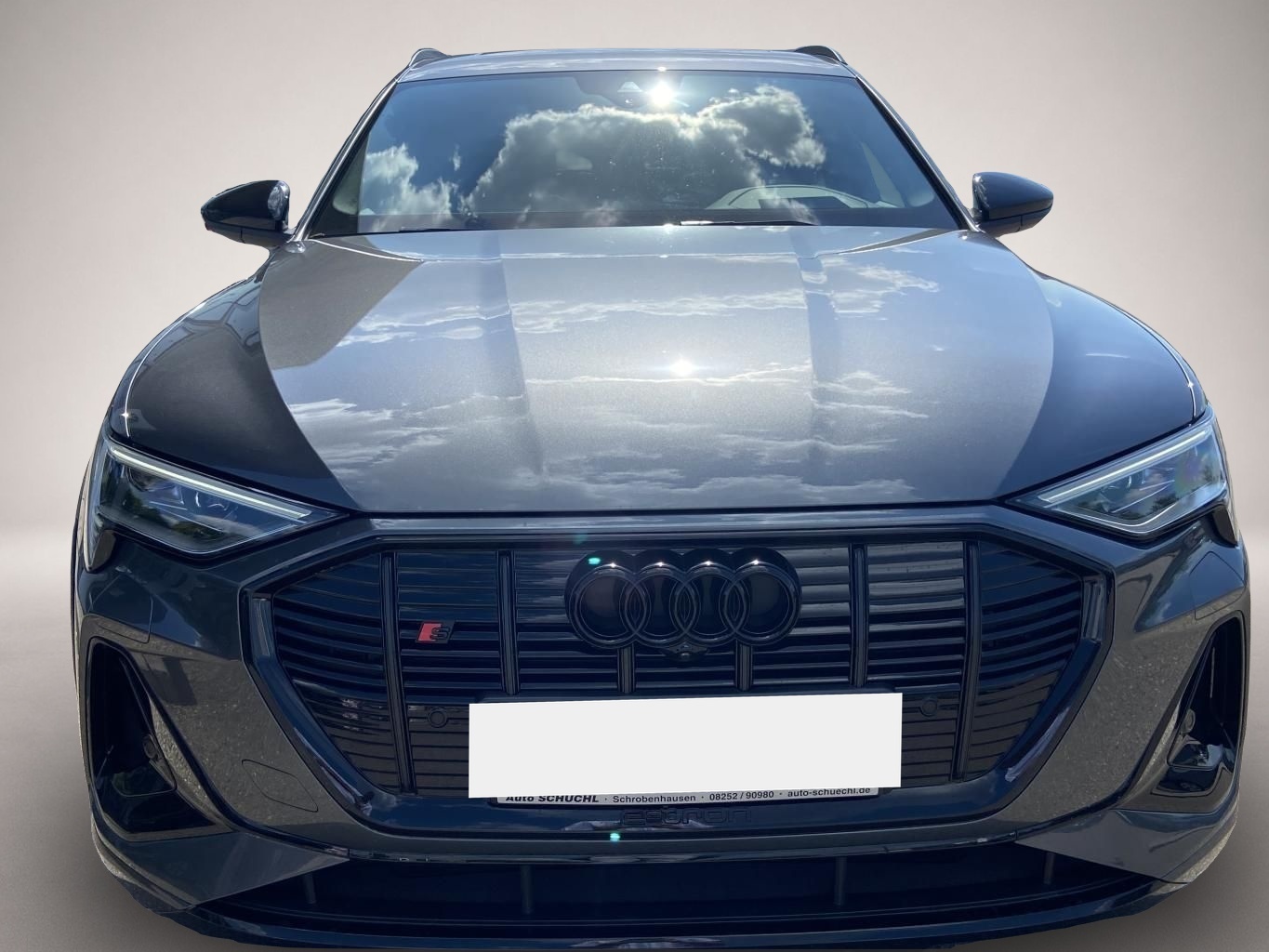 Bild 7 Audi e-tron S Sportback quattro 370 KW OPTIK-BLACK AS