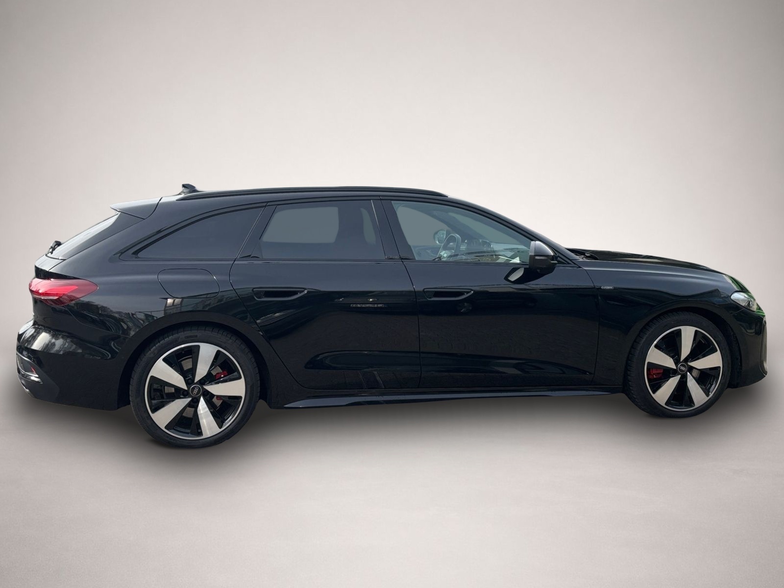 Fotografie 6 des Audi A5 Avant TFSIe e-hybrid qu. S-Line