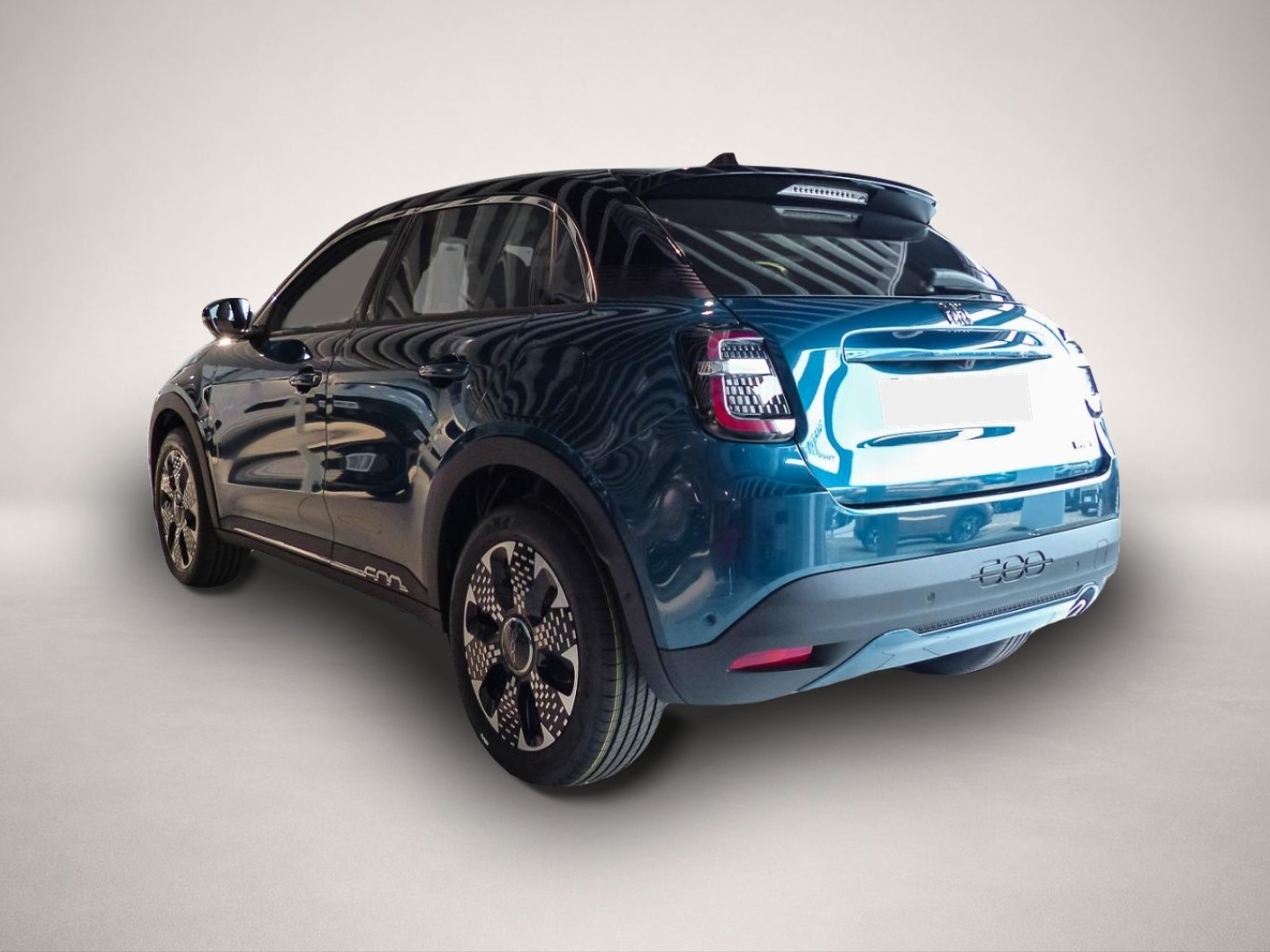 Bild 2 Fiat 600 La Prima Hybrid DCT Navi Massage Sitz LED