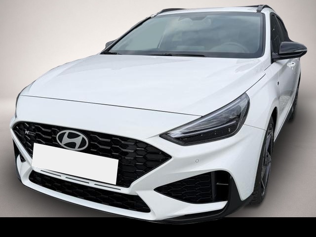 Bild 2 Hyundai i30 Kombi N-Line Automatik Smart Paket Modell 2.
