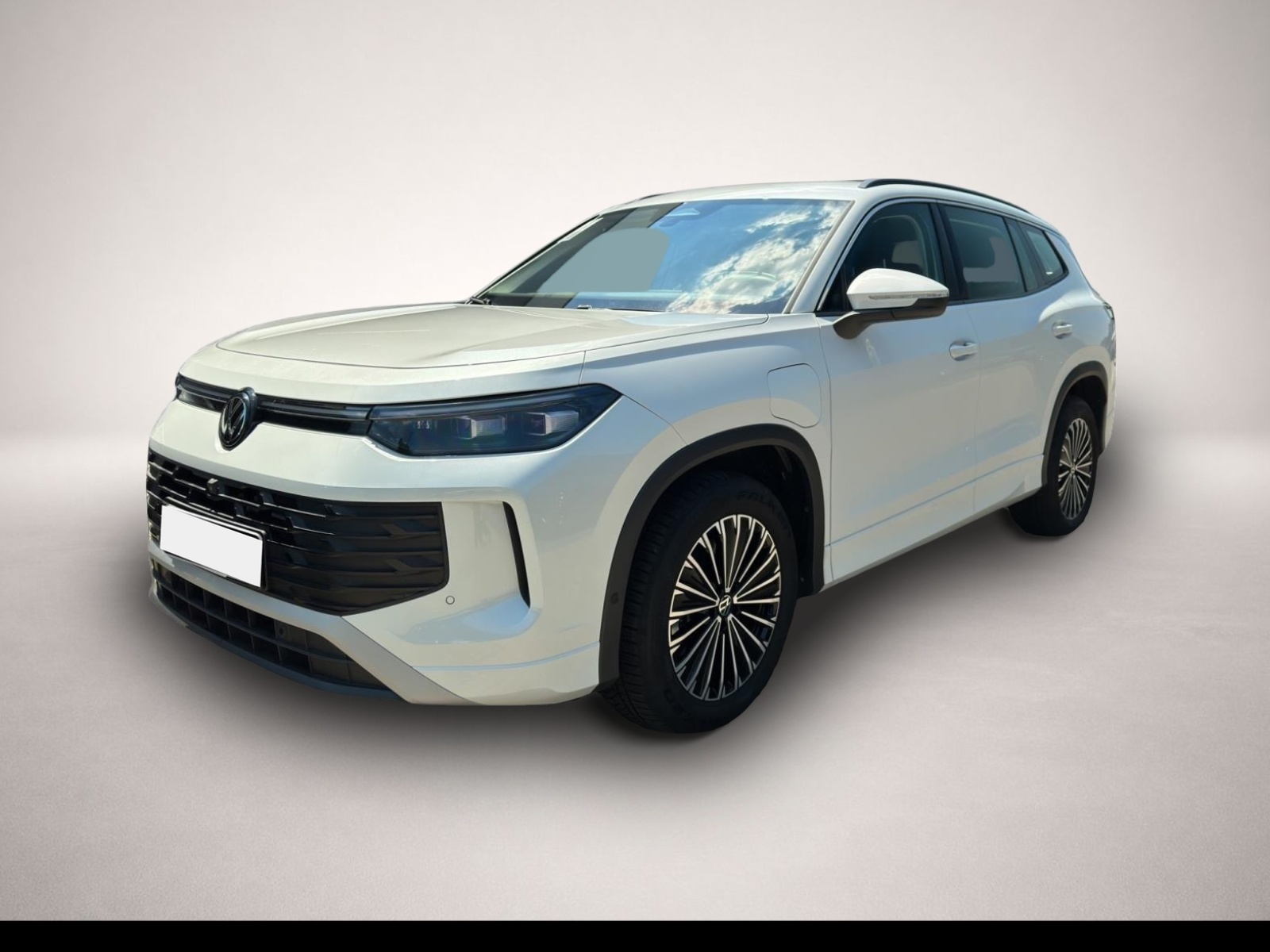 Bild Tayron Volkswagen