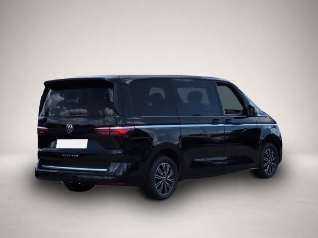Bild 3 Volkswagen T7 Multivan lang Style TDI*AHK HeadUp ACC Leder