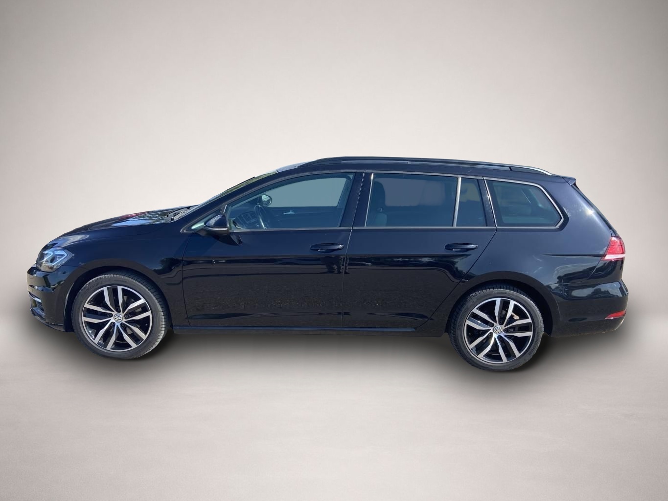 Bild 2 Volkswagen Golf Variant 2.0 TDI DSG Comfortline 17"+FAHRERA
