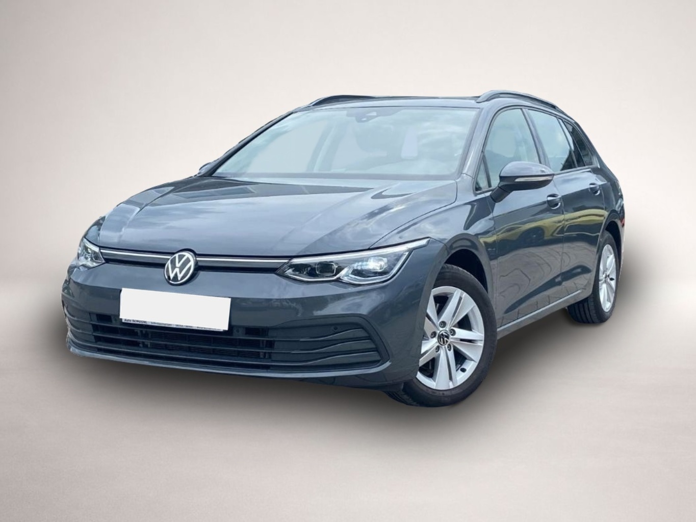 Fotografie Volkswagen Golf Variant 1.5 TSI DSG LIFE AHK+APP-CONNECT+AC