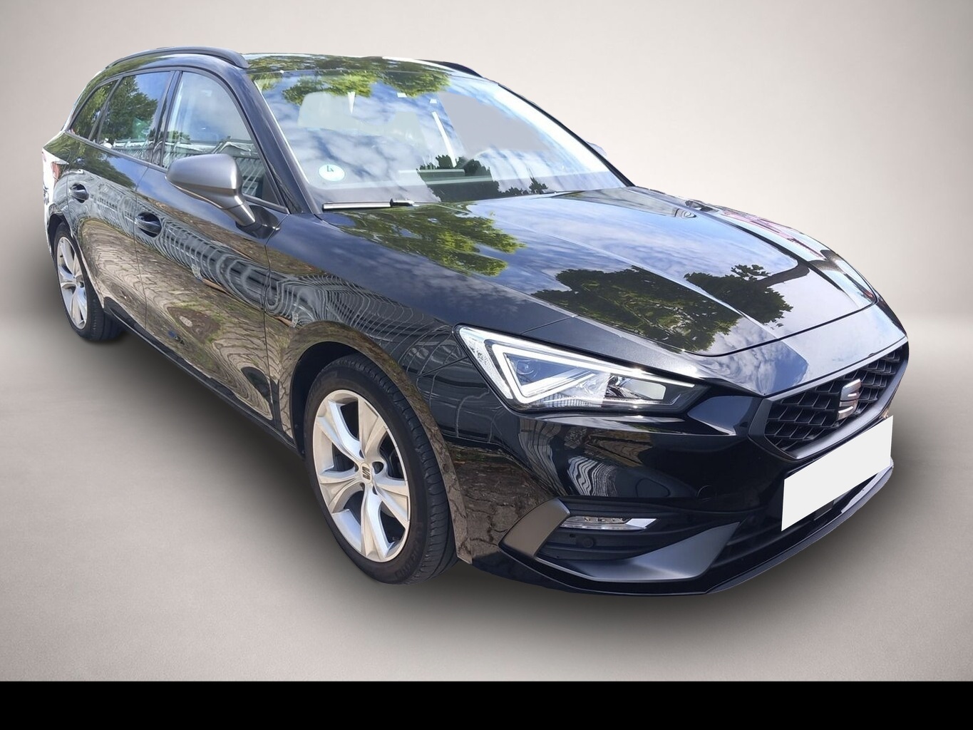 Bild 2 Seat Leon Sportstourer 1.5 TSI 150 FR VollLED ACC SHZ