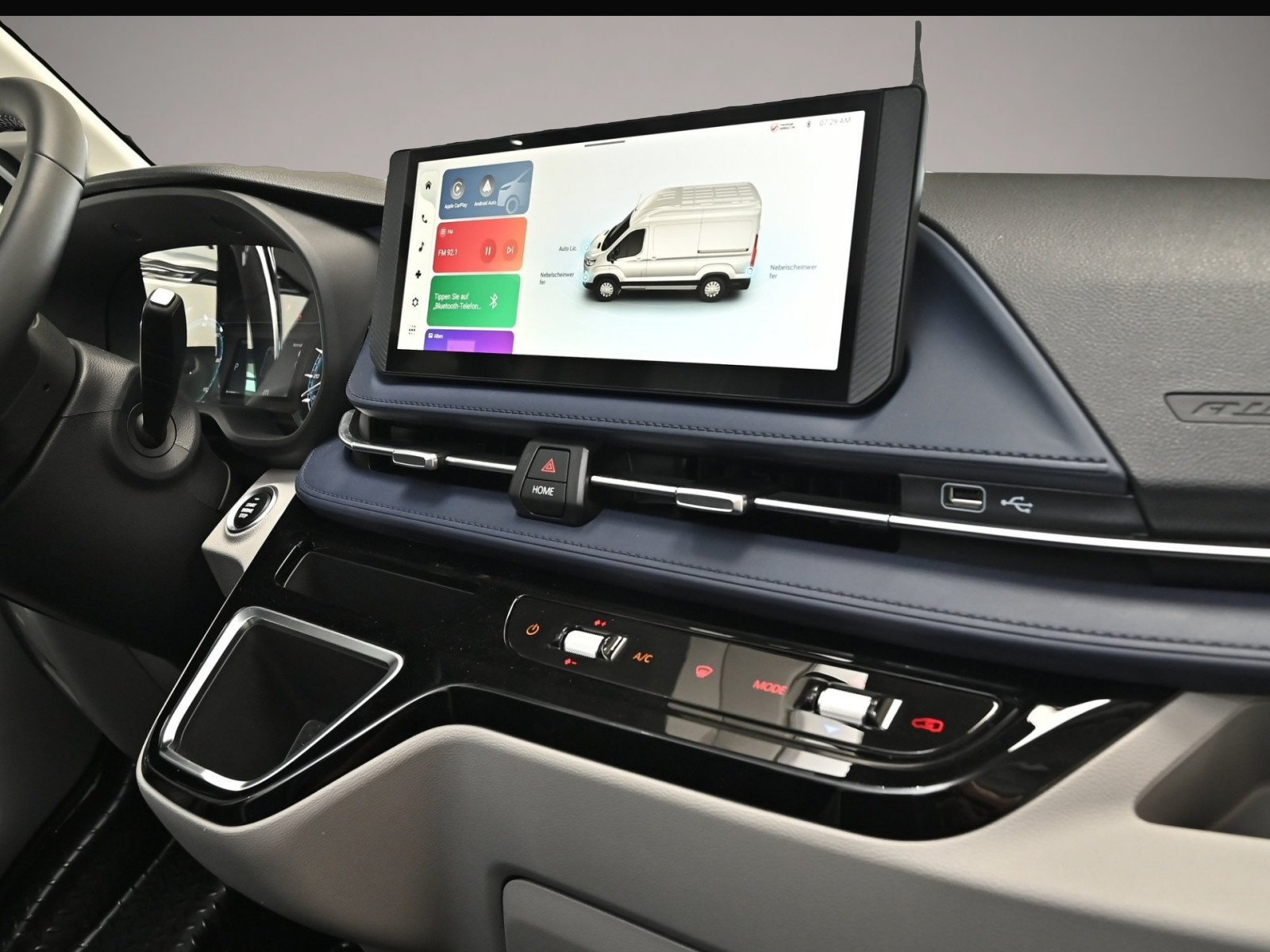 Bild 4 Maxus eDELIVER 9