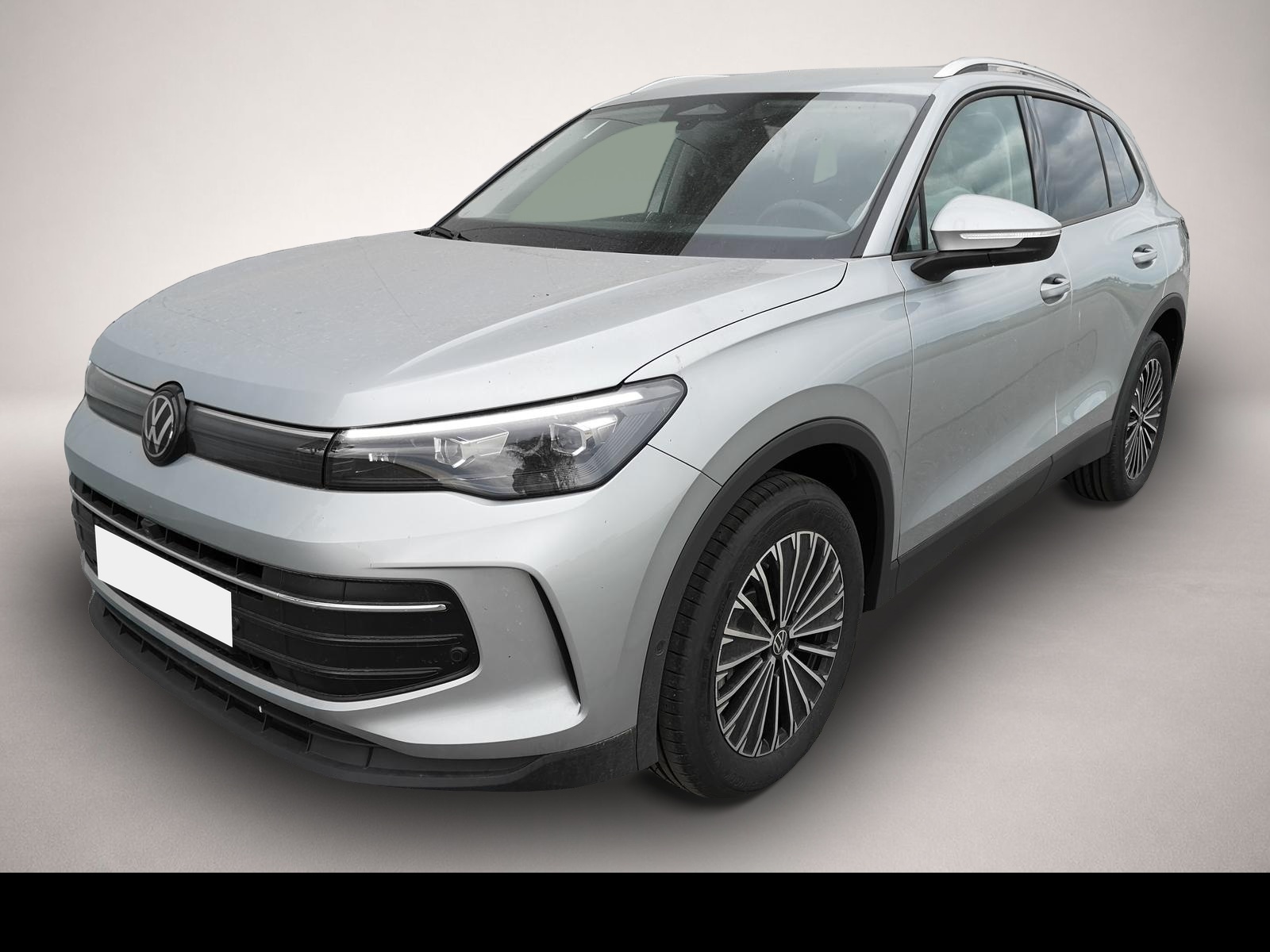 Bild 1 Volkswagen Tiguan 2.0 TDI DSG Life AHK ACC Area View Travel