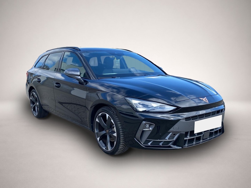 Bild 3 Cupra Leon 1.5 eTSI mHEV DSG*Navi*Kessy*DAB*ACC*