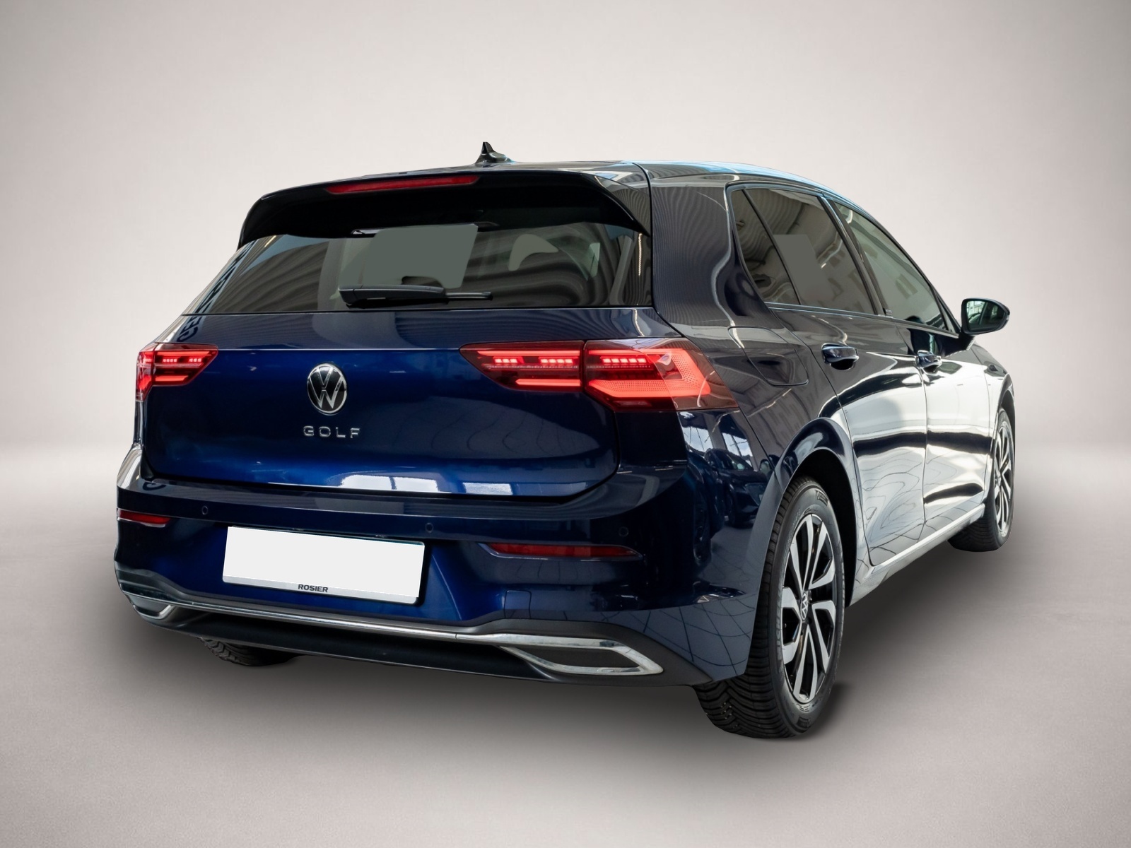 Bild 3 Volkswagen Golf VIII