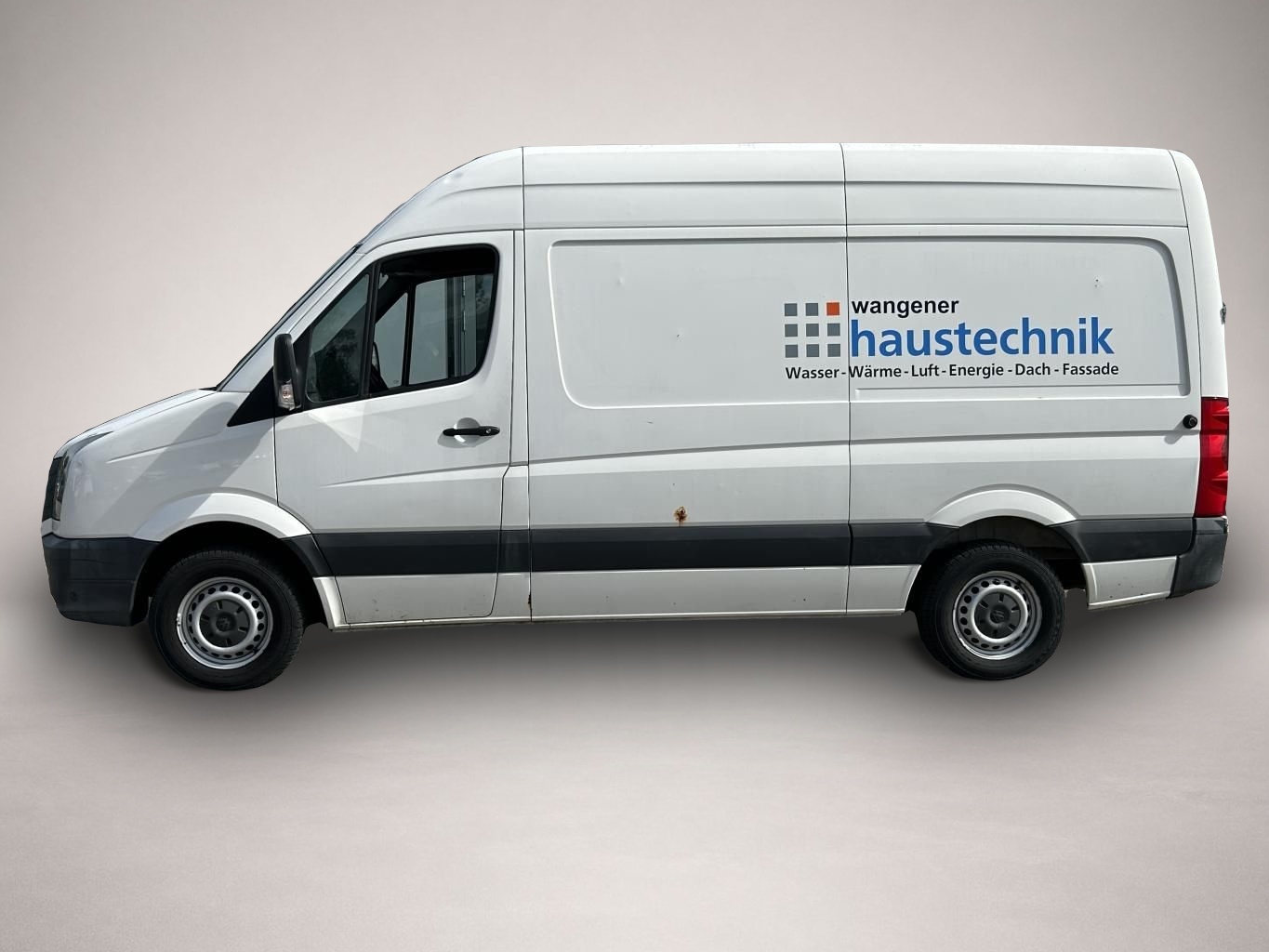 Bild 2 Volkswagen Other Crafter 35 2.0 TDI KASTEN HOCHDACH AHK+KLIMA+RAD