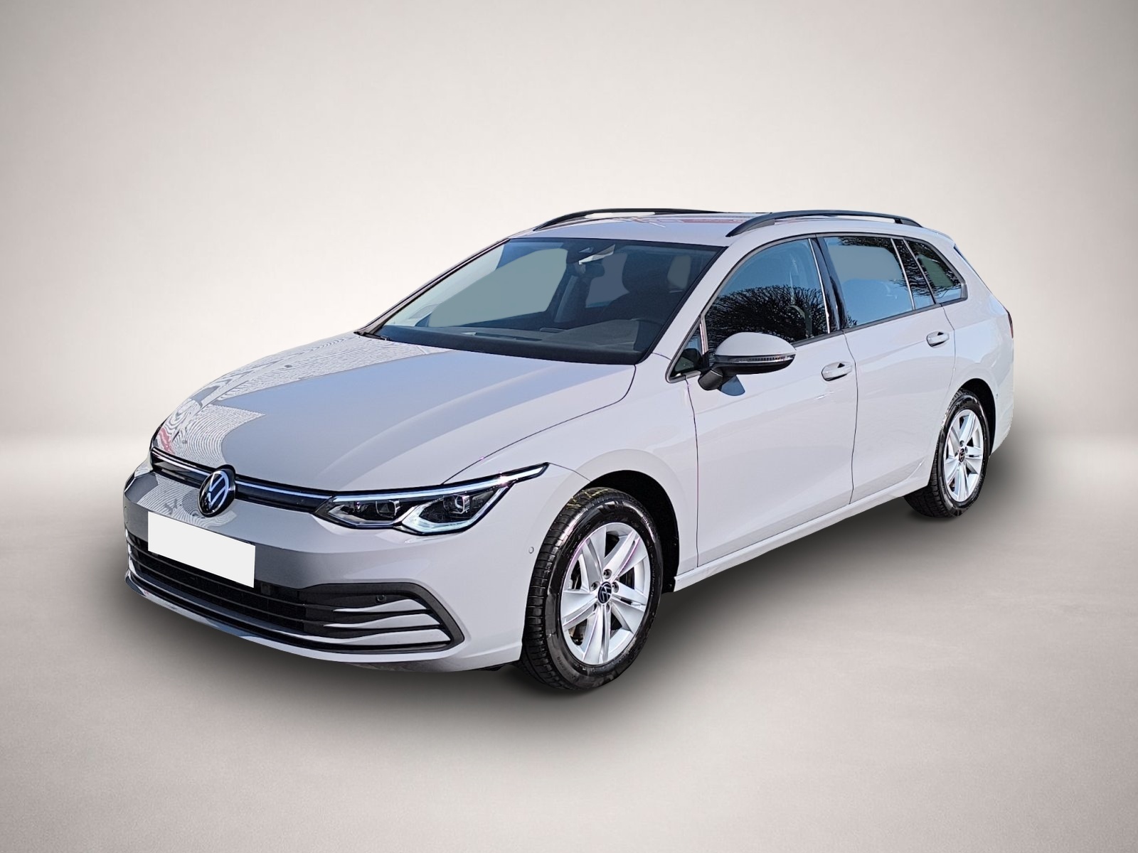 Fotografie Volkswagen Golf Variant 8 2.0 TDI DSG Life ACC LED NAVI