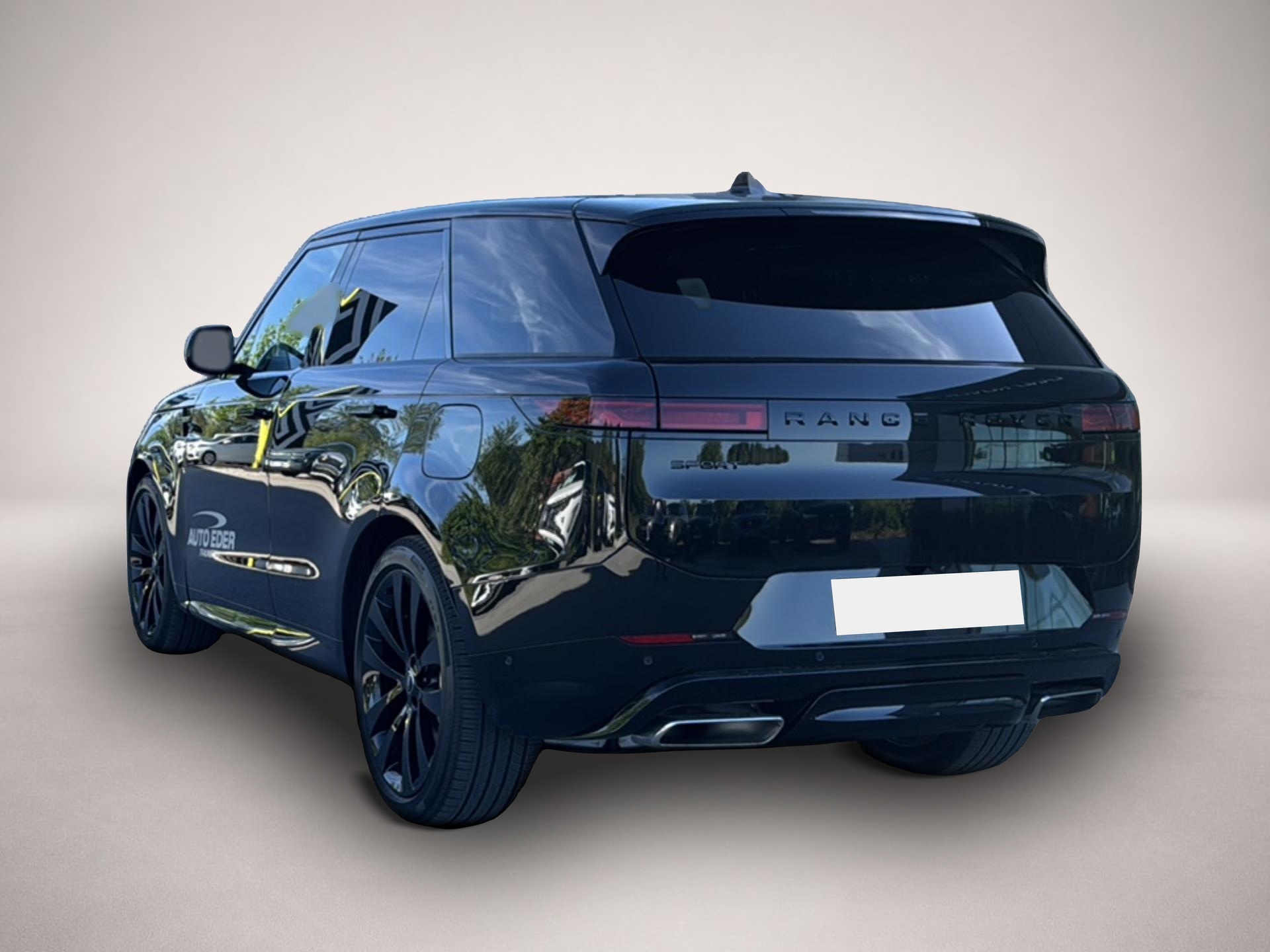Land Rover Range Rover Sport Range Rover Sport Dynamic HSE P460e Hybrid LED - Thumbnail 2