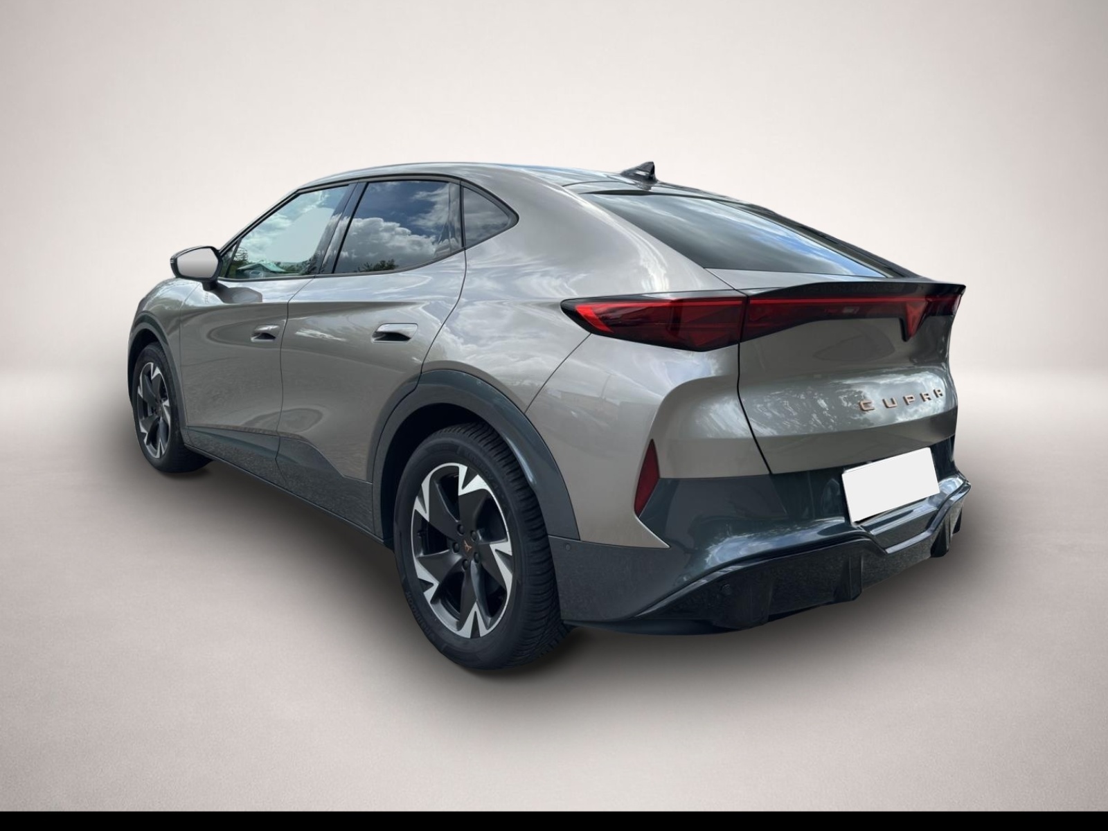 Fotografie 4 des Cupra Tavascan AB385EUR Endurance ALCANTARA WÄPU 360