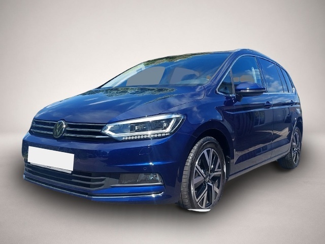 Bild 1 Volkswagen Touran Highline BMT Start-Stopp 2.0 TDI Kamera P