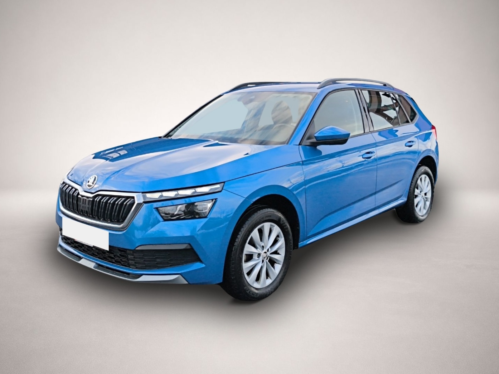 Bild Kamiq Skoda