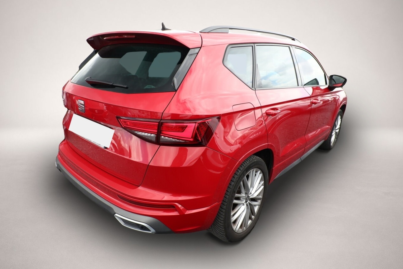 Bild 3 Seat Ateca 2.0 TSI 190 DSG FR 4Drive Pano Beats Nav