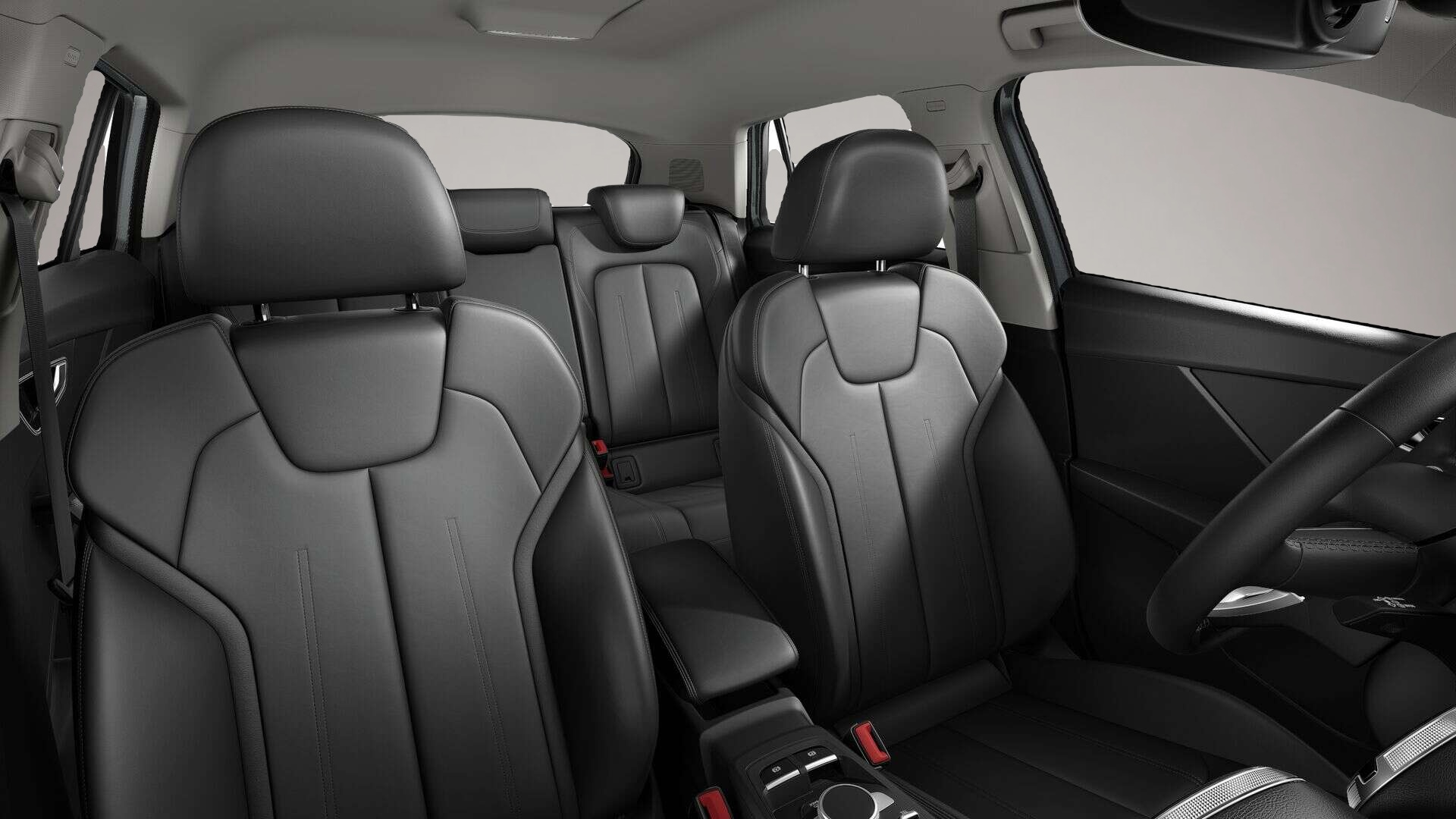 Bild 6 Audi quattro Q2 35 TDI quattro S line