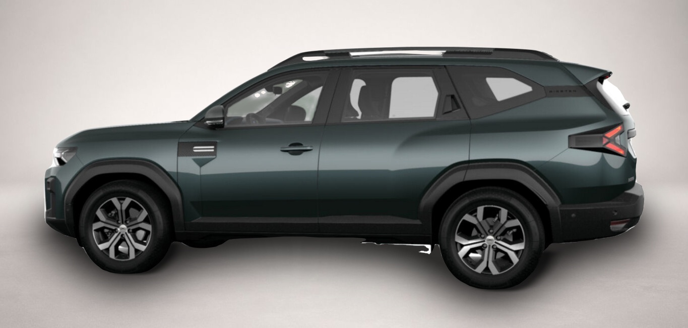 Bild 3 Dacia Bigster Expression MHEV Nav LED WinterP Kam 17Z