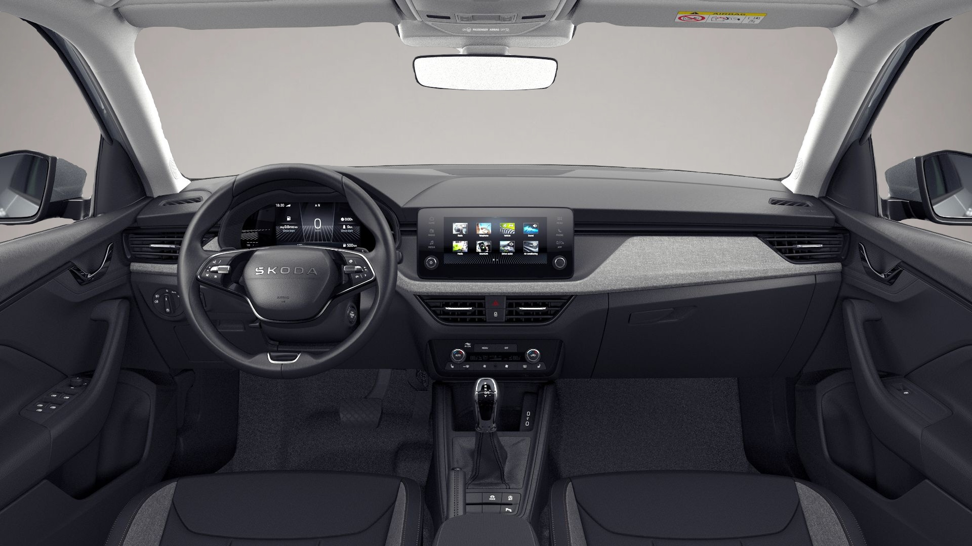 Fotografie 4 des Skoda Scala 1.0 TSI 7-Gang-DSG