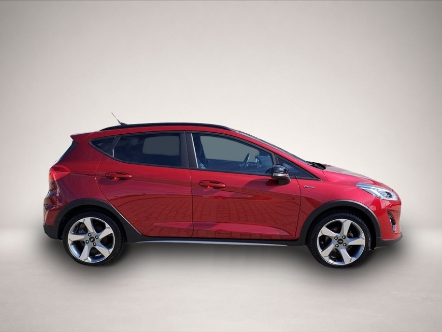 Bild 6 Ford Fiesta 1.0 EB S&S ACTIVE PLUS Wi-Pa. PDC