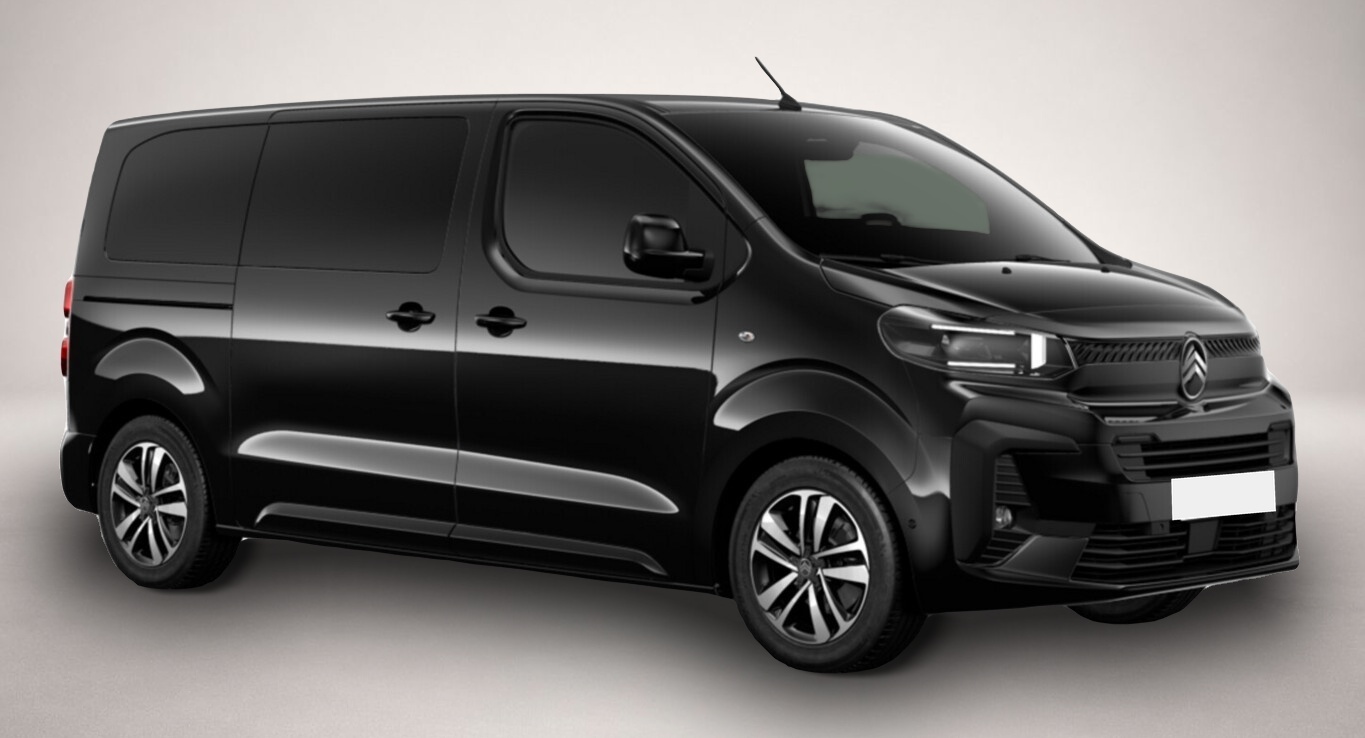 Bild 4 Citroën Spacetourer M MAX 7S VIP+ ACC Leder el.Schiebet