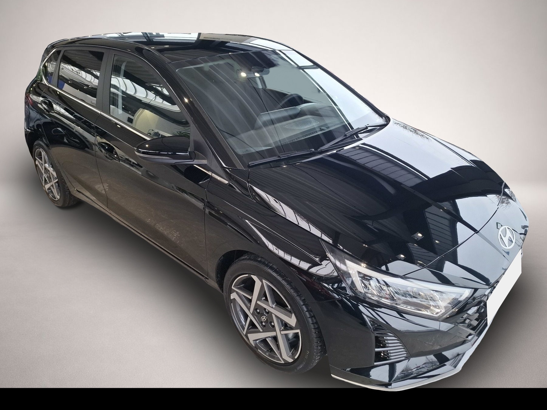 Fotografie des Hyundai i20 FL (MY25) 1.0 T-GDI (100 PS) 7-DCT 2WD Prime