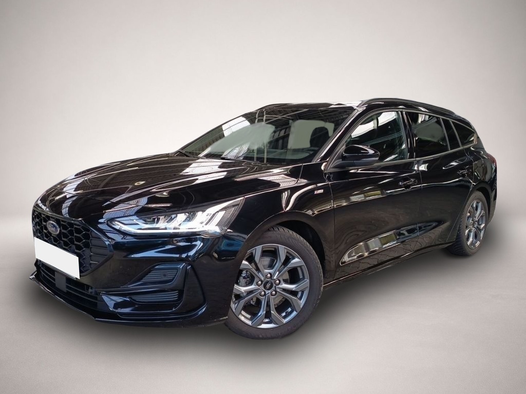 Bild 1 Ford Focus Turnier 1.0 EcoBoost Hybrid Aut. ST-LINE